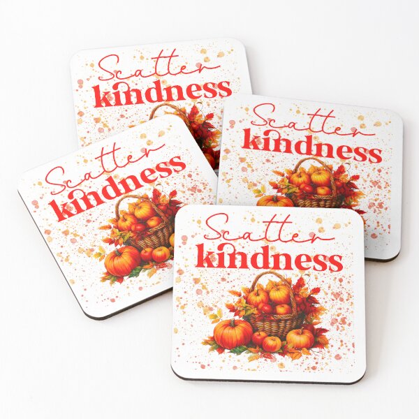Item preview, Scatter Kindness be the change! designed and sold by DonnaRaquel.