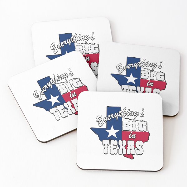 Item preview, Everything's Big in Texas designed and sold by RoxyTrash.