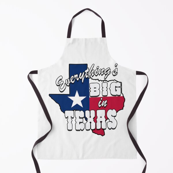 Item preview, Everything's Big in Texas designed and sold by RoxyTrash.