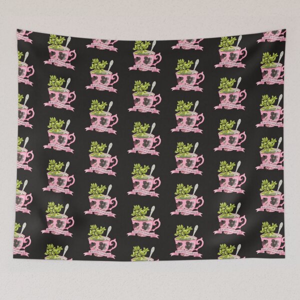 Item preview, Tea will fix everything designed and sold by pinkyfish1010.