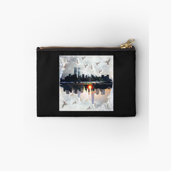 Item preview, World Trade Center Building - then and now designed and sold by Shiwwa.