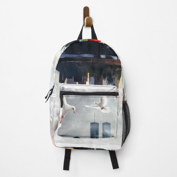 Item preview, World Trade Center Building - then and now designed and sold by Shiwwa.