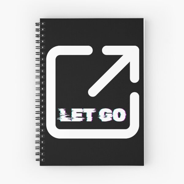 Item preview, Let Go. Wh designed and sold by vjtov6.