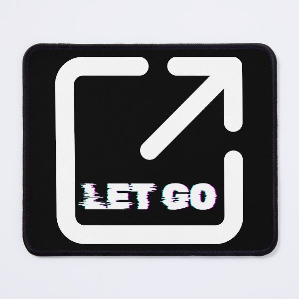 Item preview, Let Go. Wh designed and sold by vjtov6.