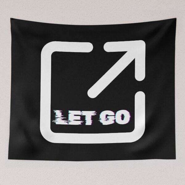 Item preview, Let Go. Wh designed and sold by vjtov6.