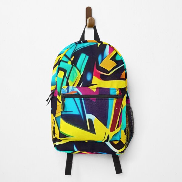 Item preview, Bold Strokes, Vivid Colors, Digital Graffiti Dream | 312 designed and sold by City Graffix Design Co..