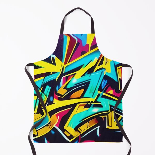 Item preview, Bold Strokes, Vivid Colors, Digital Graffiti Dream | 312 designed and sold by City Graffix Design Co..