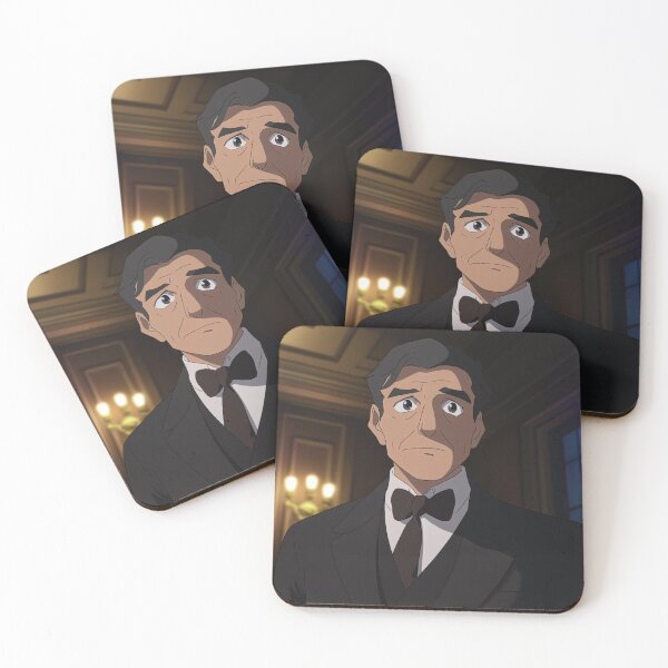 Item preview, Francis X. Bushman | Anime style designed and sold by ComicsFactory.
