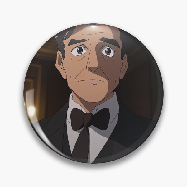 Artikelvorschau, Francis X. Buschmann | Anime-Stil entworfen und verkauft von ComicsFactory.
