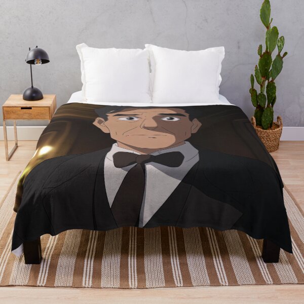 Item preview, Francis X. Bushman | Anime style designed and sold by ComicsFactory.