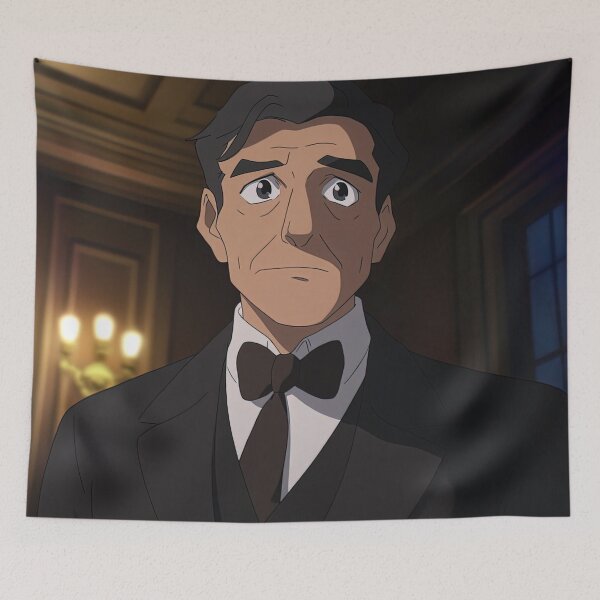Item preview, Francis X. Bushman | Anime style designed and sold by ComicsFactory.