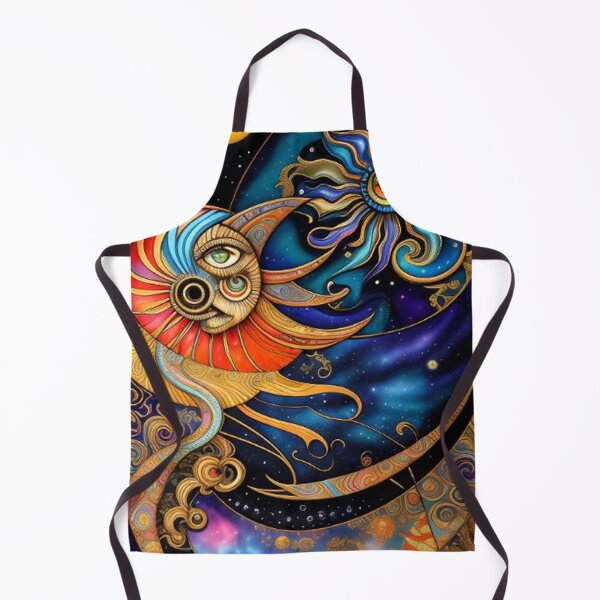 Item preview, Abstract Planetary Art designed and sold by TheDarkWardrobe.