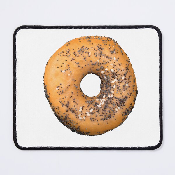 Item preview, NYC Food Stand Everything Bagel designed and sold by Bronte Taylor.