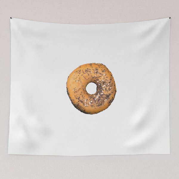 Item preview, NYC Food Stand Everything Bagel designed and sold by Bronte Taylor.