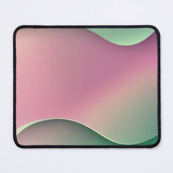 Item preview, Gradient Pink and Green Background designed and sold by hjian8219.