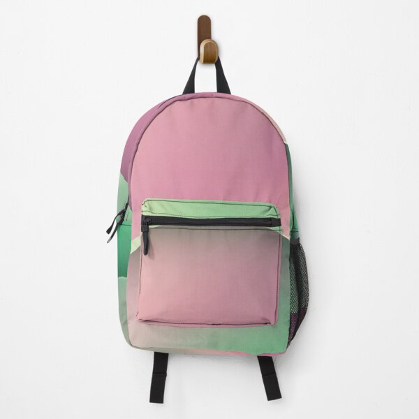Item preview, Gradient Pink and Green Background designed and sold by hjian8219.