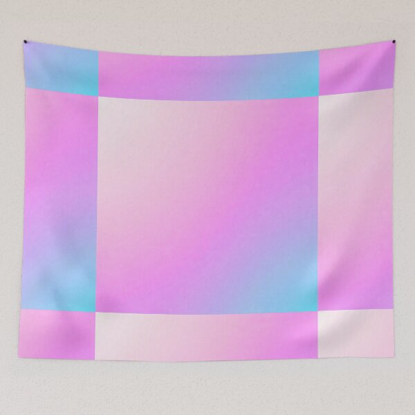 Item preview, Gradient Pink and Green Background designed and sold by hjian8219.