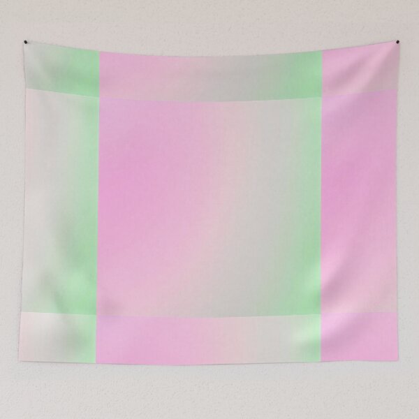Item preview, Gradient Pink and Green Background designed and sold by hjian8219.
