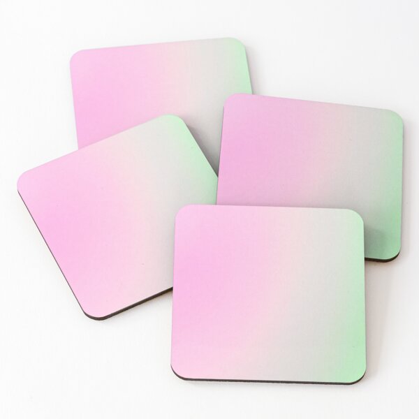 Item preview, Gradient Pink and Green Background designed and sold by hjian8219.