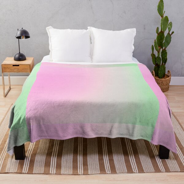 Item preview, Gradient Pink and Green Background designed and sold by hjian8219.