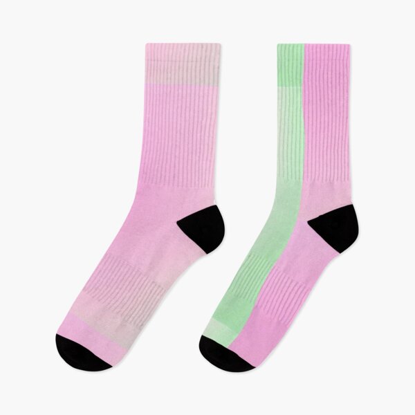 Item preview, Gradient Pink and Green Background designed and sold by hjian8219.