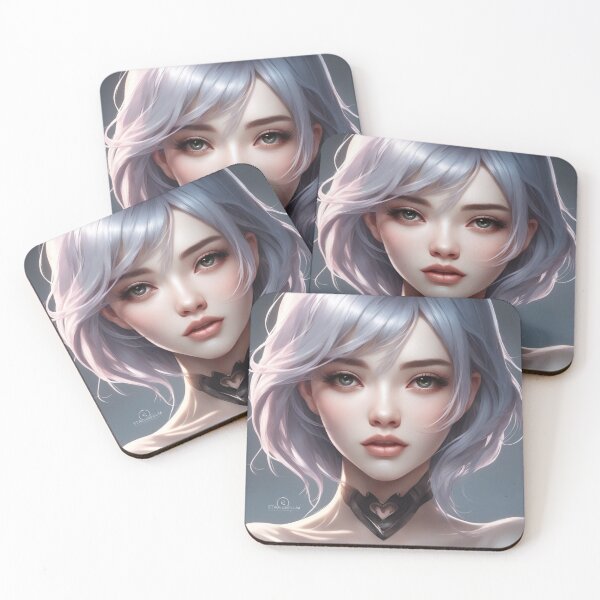 Item preview, Gradient Pink and Green Background designed and sold by hjian8219.
