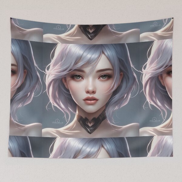 Item preview, Gradient Pink and Green Background designed and sold by hjian8219.