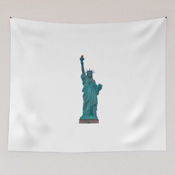 Item preview, New York City Statue of Liberty  designed and sold by Bronte Taylor.