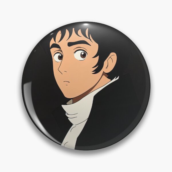 Item preview, Francisco Goya, portrait | Anime style designed and sold by ComicsFactory.