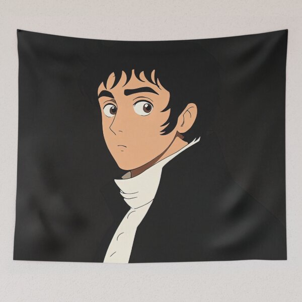 Item preview, Francisco Goya, portrait | Anime style designed and sold by ComicsFactory.