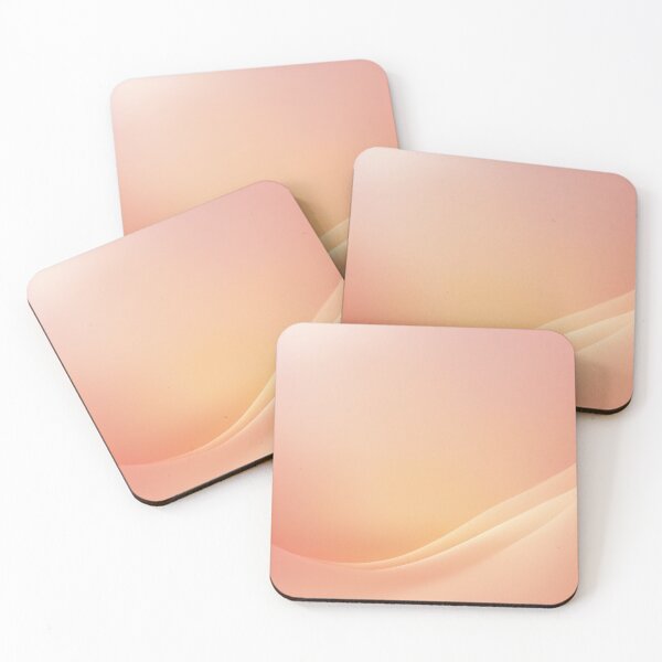 Item preview, Gradient Light Peach Background designed and sold by hjian8219.