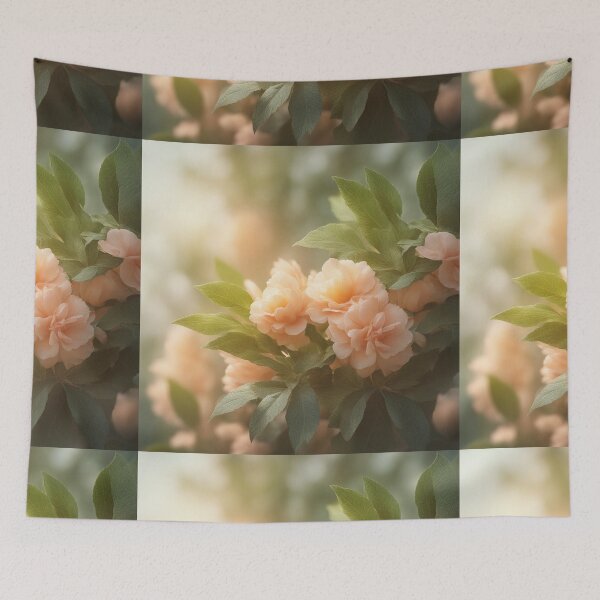 Item preview, Gradient Light Peach Background designed and sold by hjian8219.