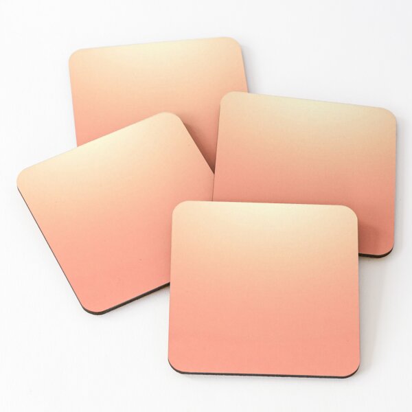 Item preview, Gradient Light Peach Background designed and sold by hjian8219.