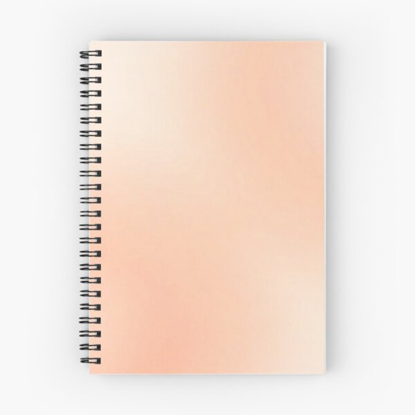 Item preview, Gradient Light Peach Background designed and sold by hjian8219.
