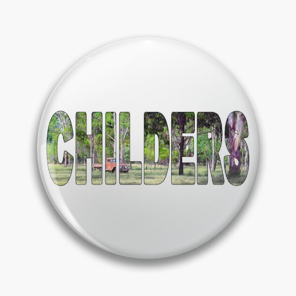 Item preview, CHILDERS - Queensland Australia Cruiser Ruins Country designed and sold by Adam Gormley.