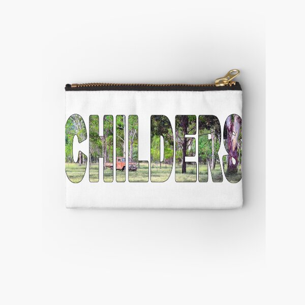 Item preview, CHILDERS - Queensland Australia Cruiser Ruins Country designed and sold by Adam Gormley.