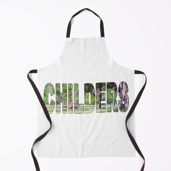 Item preview, CHILDERS - Queensland Australia Cruiser Ruins Country designed and sold by Adam Gormley.