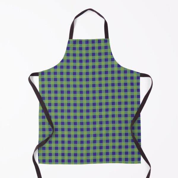 Item preview, Vibrant Gingham in Blue, Green, and Teal - Classic Checkered Design designed and sold by ModdiesColors.