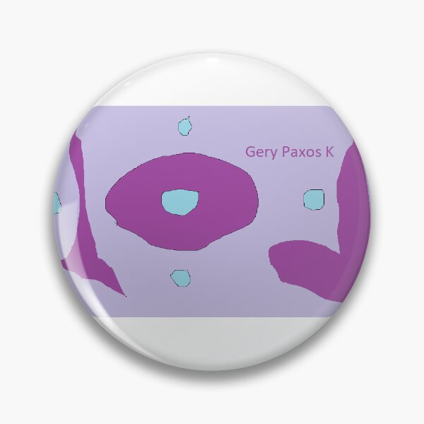 Item preview, Purple shapes designed and sold by Gery7.