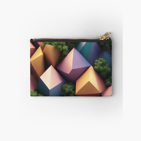 Item preview, 3D Geometrical Shapes Background designed and sold by hjian8219.
