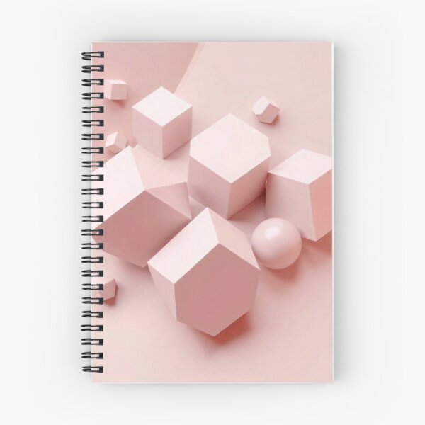 Item preview, 3D Geometrical Shapes Background designed and sold by hjian8219.