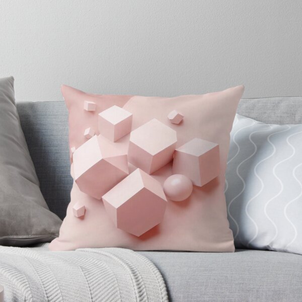 Item preview, 3D Geometrical Shapes Background designed and sold by hjian8219.