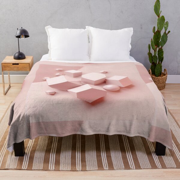 Item preview, 3D Geometrical Shapes Background designed and sold by hjian8219.