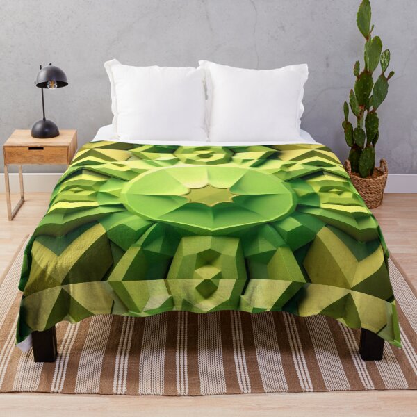 Item preview, 3D Geometrical Shapes Background designed and sold by hjian8219.
