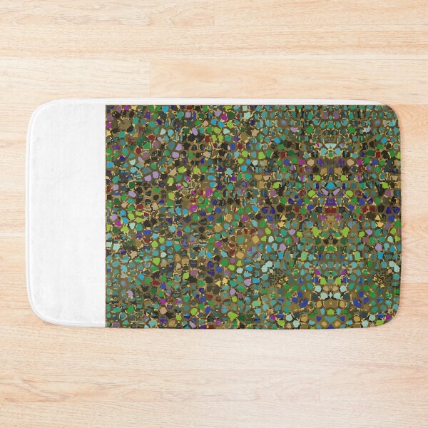 Item preview, Mosaic 2d designed and sold by KarolynJshop.