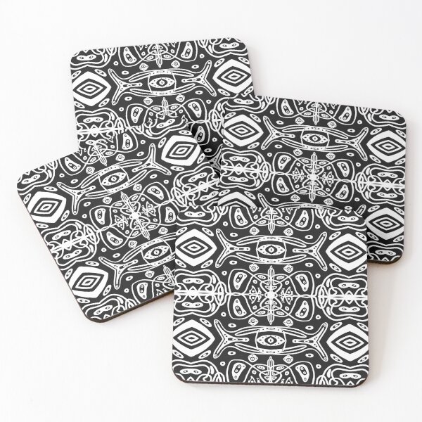 Item preview, Boho Tropical Tribal Twist designed and sold by ArtFisher.