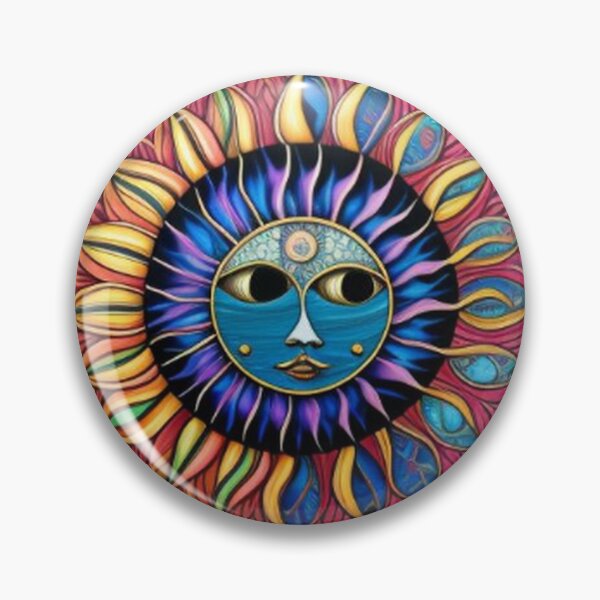 Item preview, Abstract Planetary Art  designed and sold by TheDarkWardrobe.