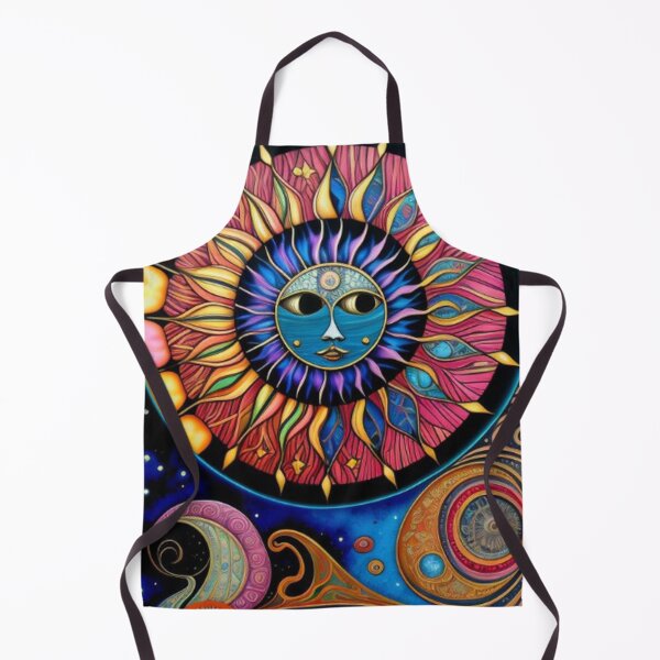 Item preview, Abstract Planetary Art designed and sold by TheDarkWardrobe.