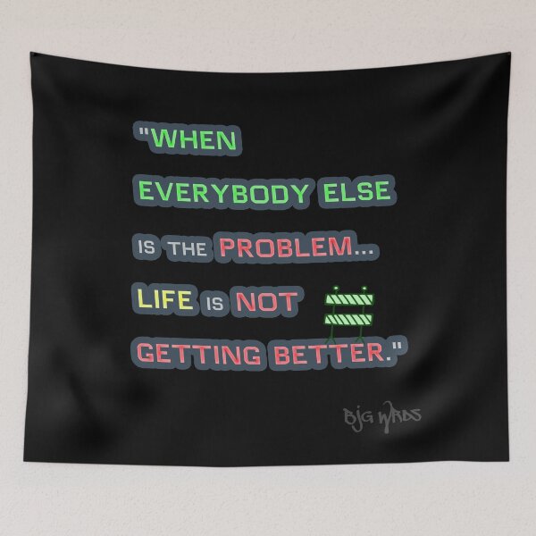 Item preview, "WHEN..." Quote 09/13/2024 designed and sold by BJGWRDS.