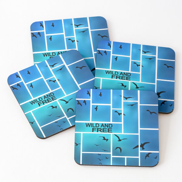 Item preview, WILD AND FREE designed and sold by Salisha Wheeler.